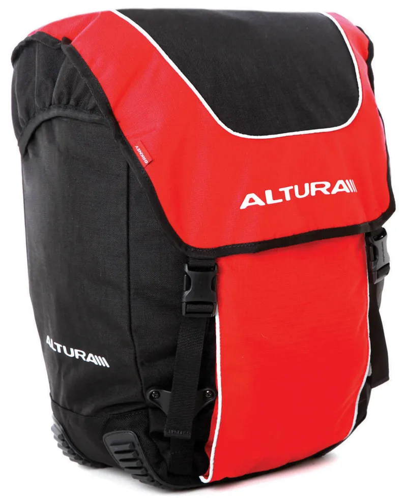 Altura Orkney 56 Panniers Red